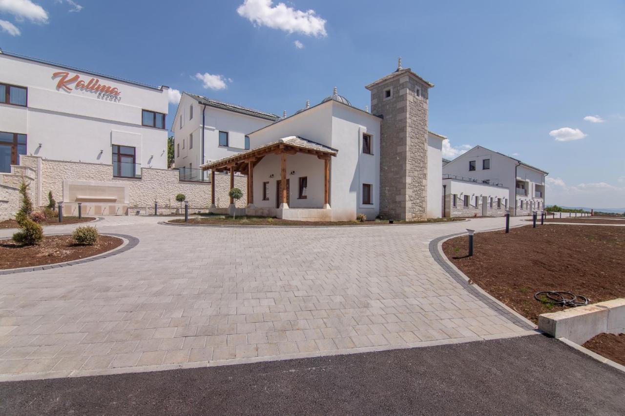 Kalima Resort Mostar Exterior foto